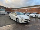 Toyota Prius Hybrid 1.8 VVTi Excel Euro 6 (S/S) CVT 5Dr